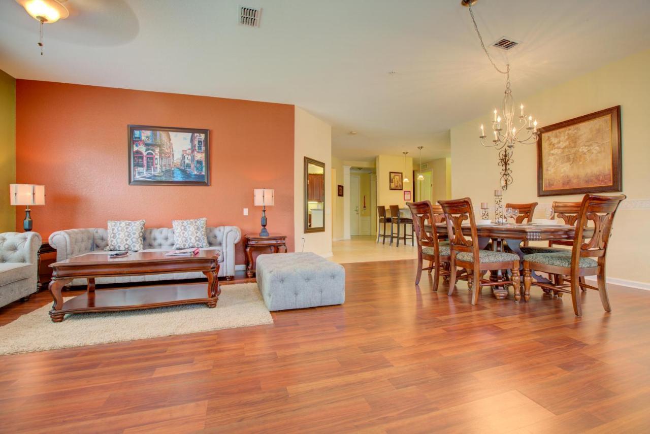 Stylish Condo At Vista Cay Resort Minutes To Wdw 올랜도 외부 사진