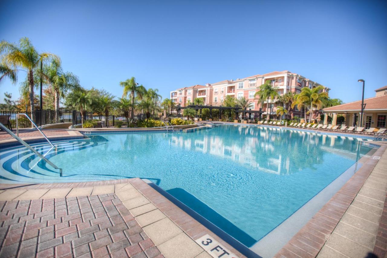 Stylish Condo At Vista Cay Resort Minutes To Wdw 올랜도 외부 사진