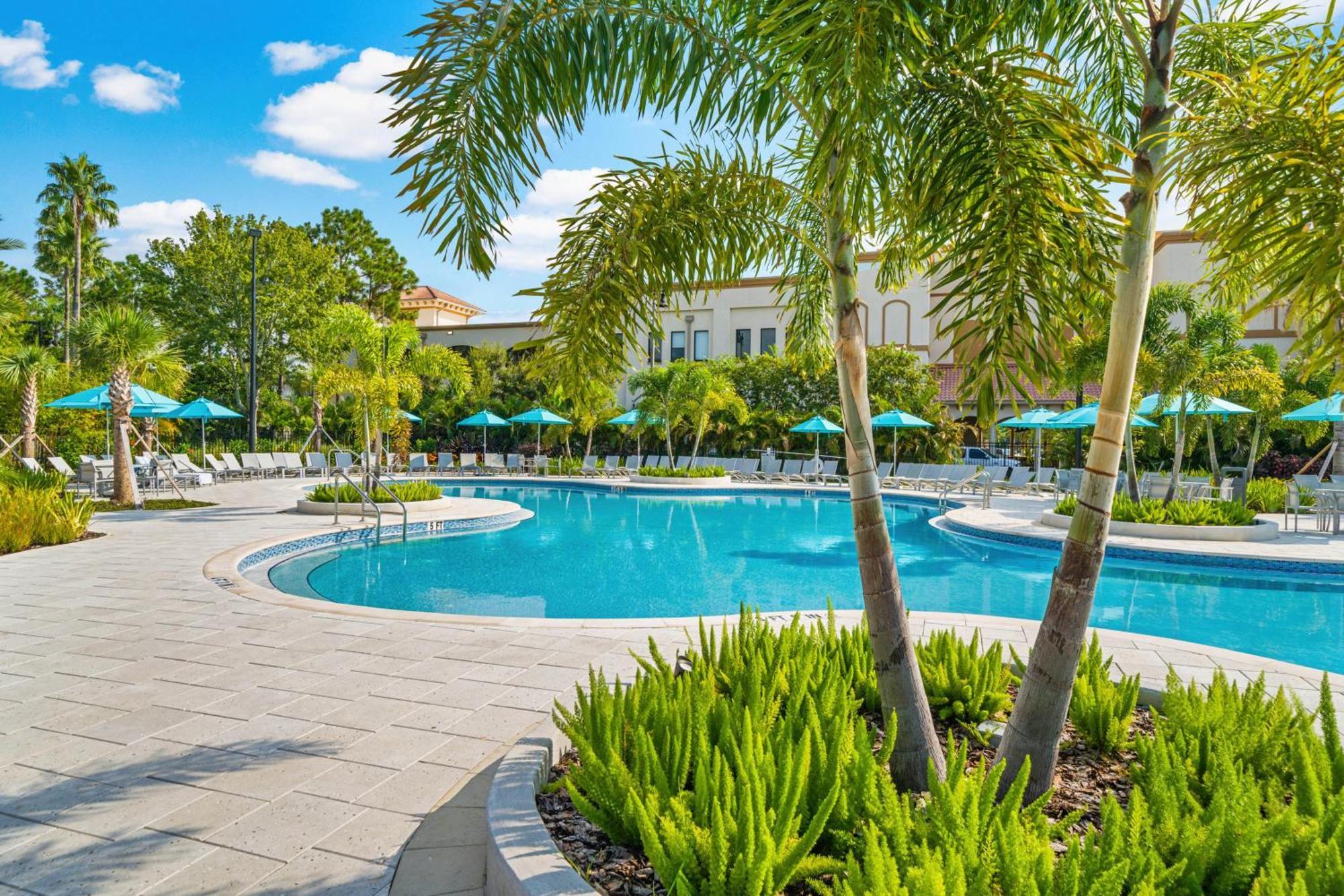 Stylish Condo At Vista Cay Resort Minutes To Wdw 올랜도 외부 사진