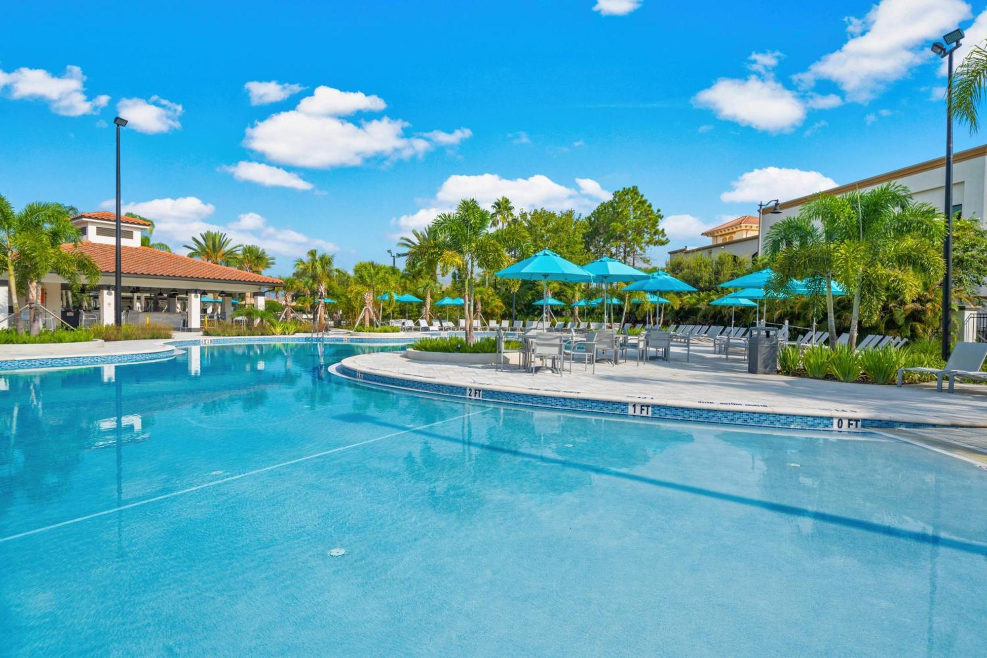 Stylish Condo At Vista Cay Resort Minutes To Wdw 올랜도 외부 사진