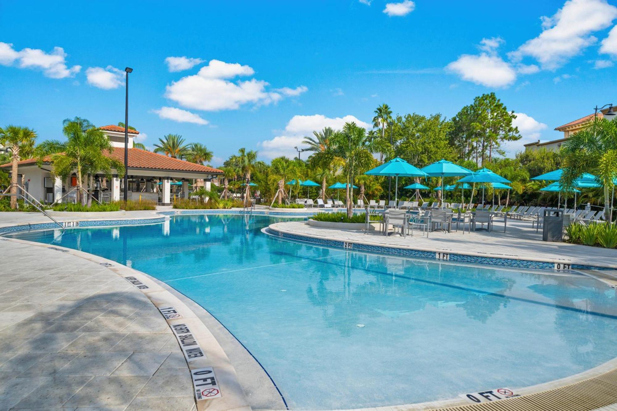 Stylish Condo At Vista Cay Resort Minutes To Wdw 올랜도 외부 사진