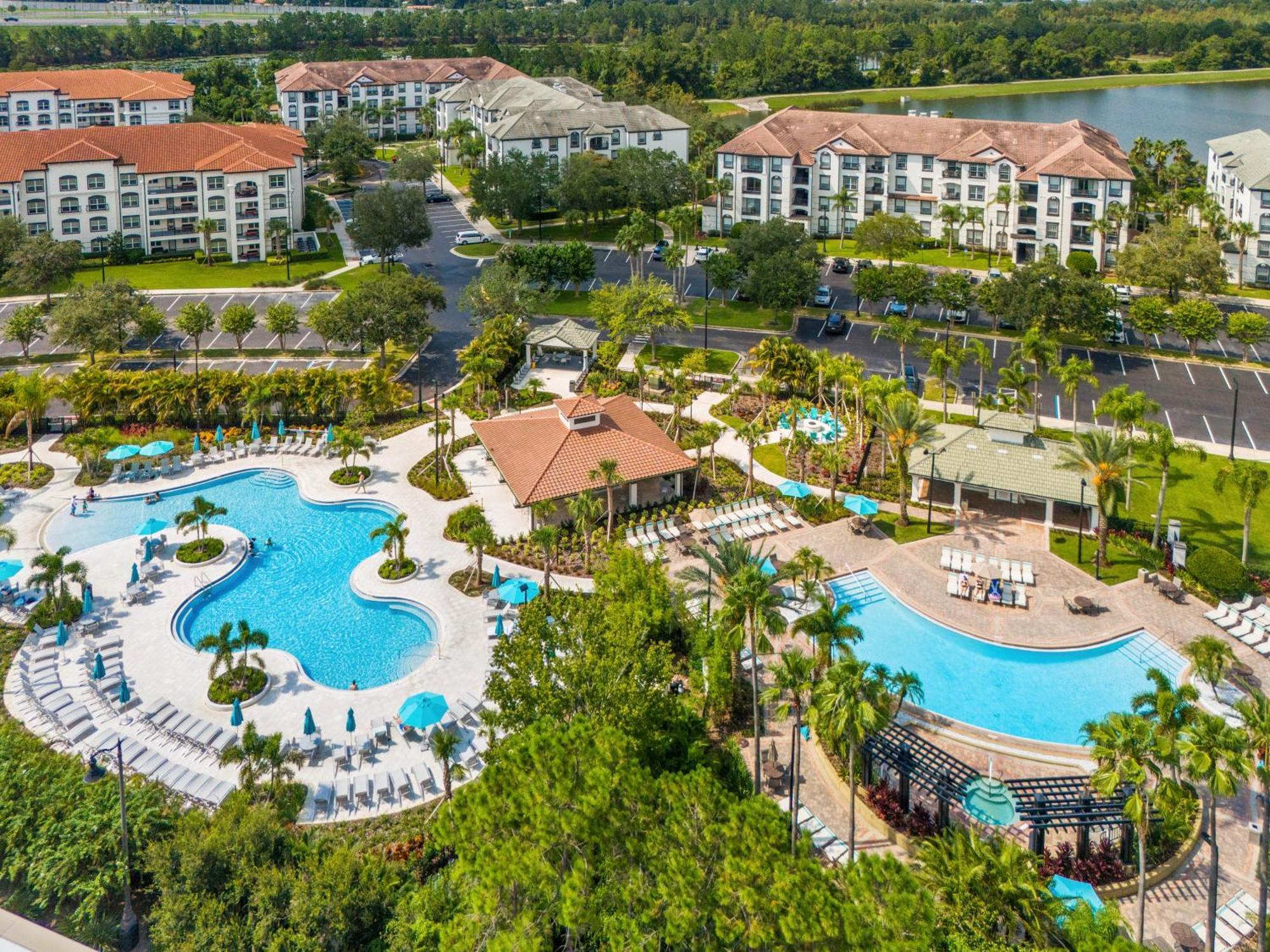 Stylish Condo At Vista Cay Resort Minutes To Wdw 올랜도 외부 사진