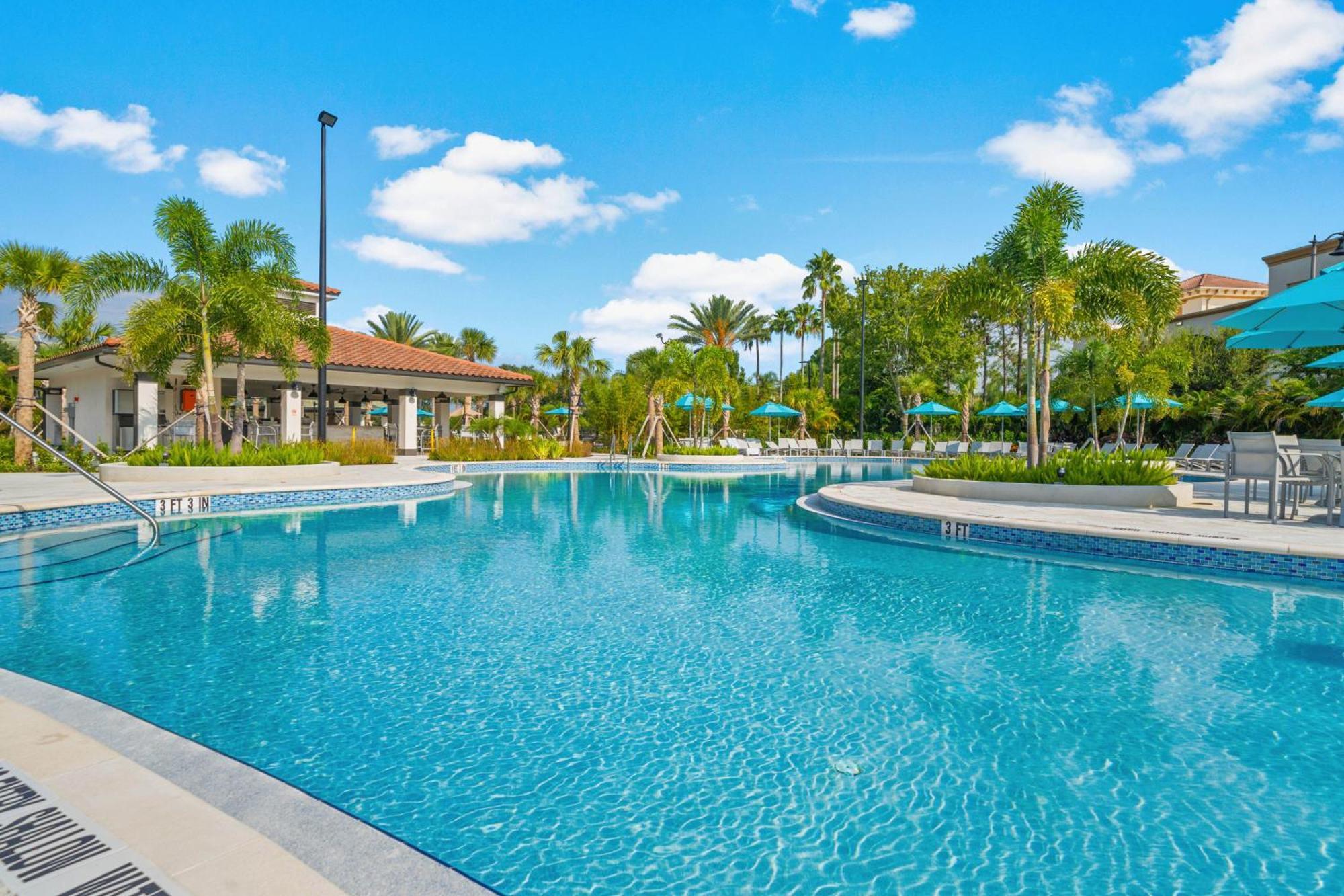 Stylish Condo At Vista Cay Resort Minutes To Wdw 올랜도 외부 사진