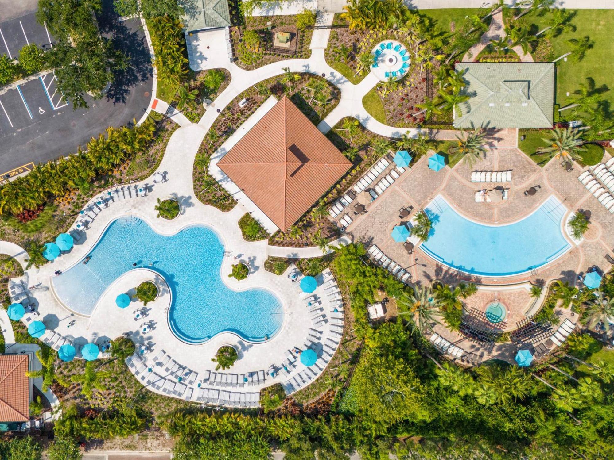 Stylish Condo At Vista Cay Resort Minutes To Wdw 올랜도 외부 사진